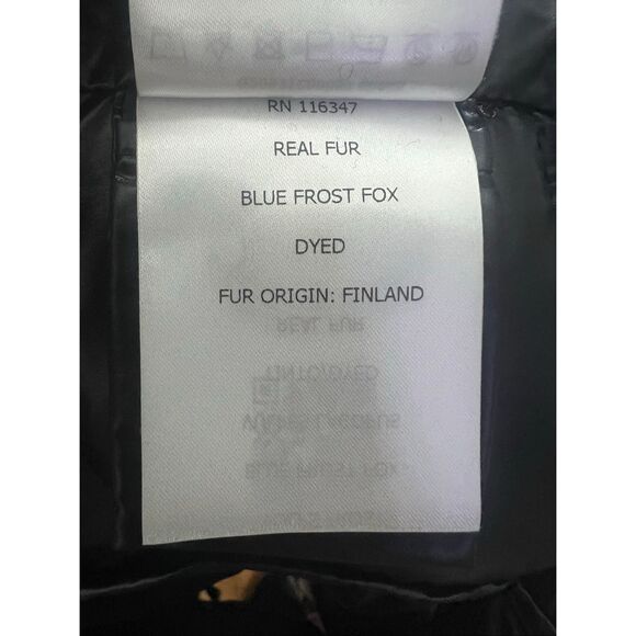 Moncler Fulmarus Giubbotto puffer jacket size 1 - Picture 8 of 16